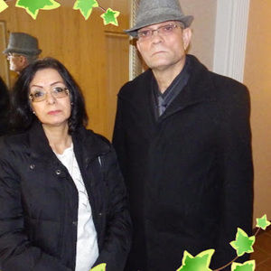 Meet your Posher, Reza